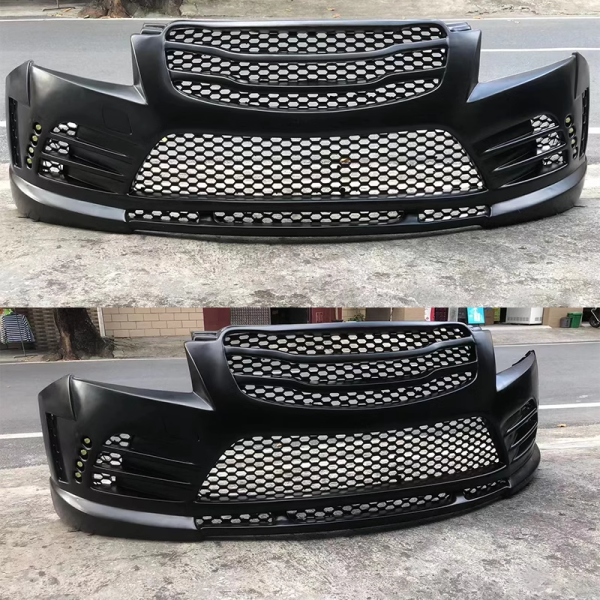 Обвес MyRide для тюнинга Chevrolet Cruze 2009-2015