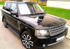Land Rover Range Rover 3 поколение (2 рестайлинг) 2009 - 2012 Пороги с передними брызговиками