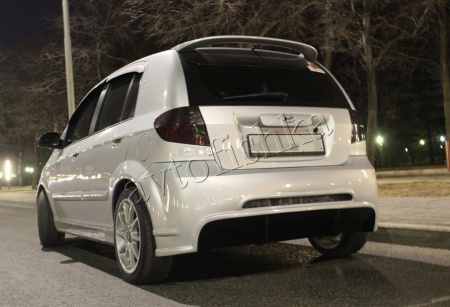 Hyundai Getz (05-11) Комплект обвеса Exclusive Style