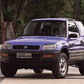Toyota RAV4 XA10 1994–2000 Toyota RAV4 XA10 1994–2000