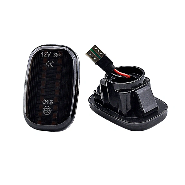 Toyota Corolla (98-04), Carina E (92-97), RAV4 (94-04) светодиодные повторители поворотов в крыло, динамичные