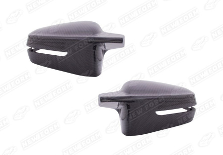 BMW 5 серия G30/G31 2016 - 2020 Крышки зеркал M G80