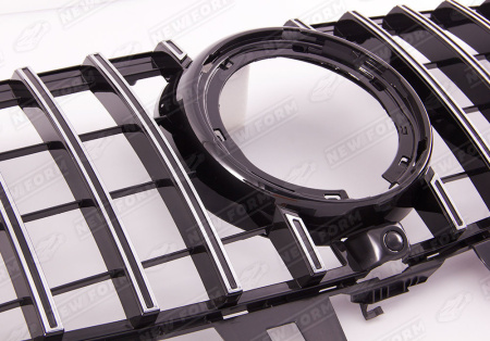 Mercedes-Benz V-Klasse 2 поколение (рестайлинг) 2019 - н.в. Решетка радиатора AMG GT хром