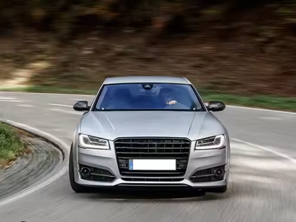 Обвес S8 с бампером и решеткой для Audi S8 2015-2017
