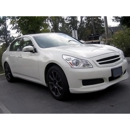 Решетка радиатора Impul на Infiniti G35 G37