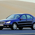 Mercedes-Benz C-Класс W203 2000–2004