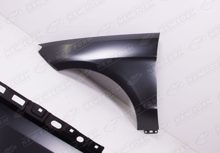 Mercedes-Benz M-Klasse W166 2011 - 2015 Комплект для полной внешней переделки