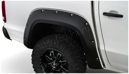 Volkswagen Amarok (10-16) Расширители арок Bushwacker
