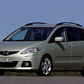 Mazda 5 CR рестайлинг 2007–2011