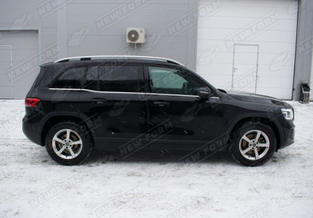 Mercedes-Benz GLB-Klasse X247 2019 - н.в. Пороги