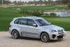 BMW X5 E70 (07-13) накладки G-Power Typhoon на крылья с расширением