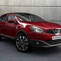 Nissan Qashqai J10 2010–2013