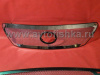 Lexus RX330, RX350, RX400H (03-09) решетки радиатора и бампера из нержавеющей стали, комплект верхняя и нижняя.
