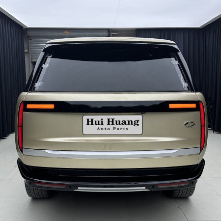 Land Rover Range Rover 4 поколение 2012 - 2017 Комплект рестайлинга в версию L460 максимальный комплект