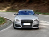 Передний бампер S8 с решеткой для Audi A8 2015-2017