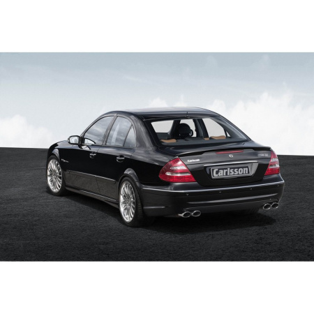 Обвес Carlsson для тюнинга MB E-Class W211