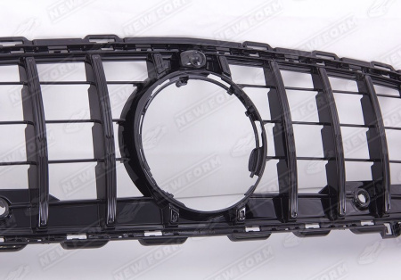 Mercedes-Benz C-Klasse W206 2021 - н.в. Решетка радиатора AMG GT черная