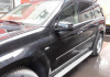 Mercedes-Benz GL-Klasse X164 рестайлинг 2009 - 2012 Зеркала рестайлинговые черные