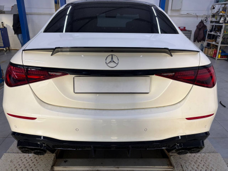 Mercedes-Benz S-Klasse W223 2020 - н.в. Обвес Brabus
