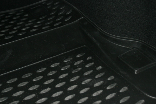 Коврик в багажник MERCEDES-BENZ E-Class W212, 2009-> Elegance, сед. (полиуретан)