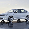 Skoda Rapid NH3 2012–2017