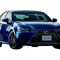 Lexus GS L10 рестайлинг 2015–2020 Lexus GS L10 рестайлинг 2015–2020