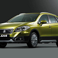 Suzuki SX4 JYA 2013–2016