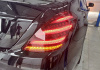 Mercedes-Benz S-Klasse W222 2013 - 2017 Комплект рестайлинга 6.3 AMG с оптикой и решеткой