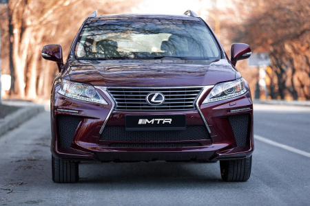 Lexus RX III Рестайлинг 2012 – 2015 Комплект тюнинга