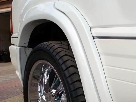 Lexus LX 470 (98-07) Расширители арок DAMD от RED ALETI