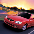 Hyundai Accent LC 1999–2003