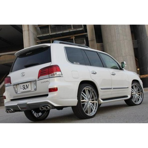 Обвес Double Eight для тюнинга Lexus LX 570