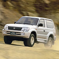 Toyota Land Cruiser Prado J90 1999–2002