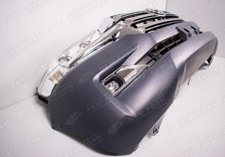 Toyota Land Cruiser LC 200 2007 - 2012 Комплект для рестайлинга в TLC200 15+