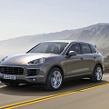 Porsche Cayenne 958 рестайлинг 2014–2018 Porsche Cayenne 958 рестайлинг 2014–2018