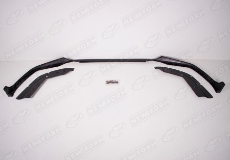 BMW 3 серия G20 2018 - н.в. Сплиттер переднего бампера M Performance