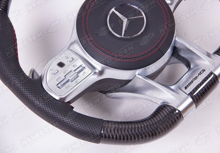 Mercedes-Benz G-Klasse W463 1990 - 2018 Руль AMG