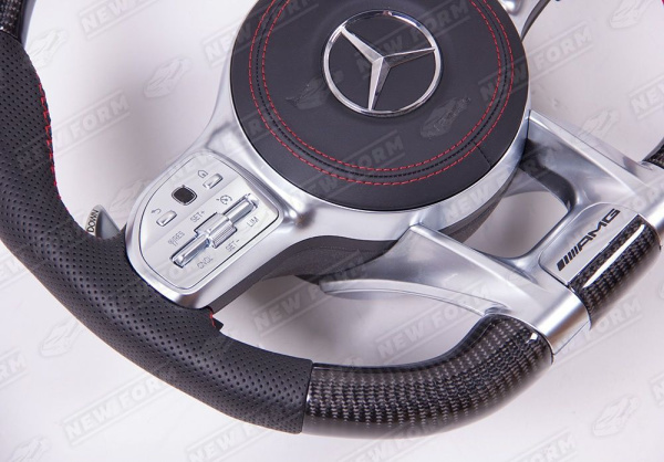 Mercedes-Benz G-Klasse W463 1990 - 2018 Руль AMG