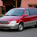 Kia Sedona GQ 1998–2006