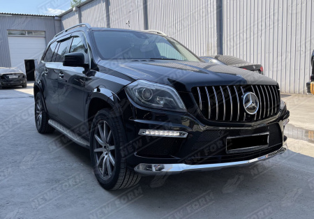 Mercedes-Benz GL-Klasse X166 2012 - 2016 Обвес 6.3 AMG