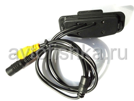 Honda Accord, Civic (06-) цветная камера заднего вида, герметичная, с оносительной разметкой