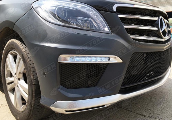 Mercedes-Benz M-Klasse W166 2011 - 2015 Обвес 6.3 AMG с крыльями