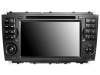 Mercedes-Benz C W203 (04-07), W463 (08-10) штатная магнитола с поддержкой штатной аккустической системы MOST от Harman Kardon