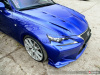 Lexus IS 3 (13 – 16) клыки переднего бампера