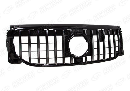 Mercedes-Benz GLB-Klasse X247 2019 - н.в. Решетка радиатора AMG GT хром