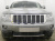 Jeep Grand Cherokee (11–12) Защита радиатора, чёрная, низ