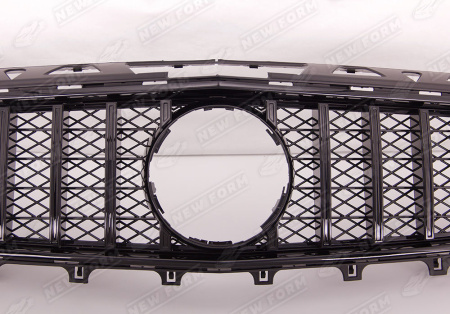Mercedes-Benz CLS-Klasse W218 2010 - 2014 Решетка радиатора AMG GT черная