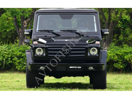 Mercedes G-463 (89-16) Решетка радиатора AMG G 5.5