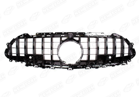 Mercedes-Benz CLS-Klasse C257 2017 - н.в. Решетка радиатора AMG GT черная