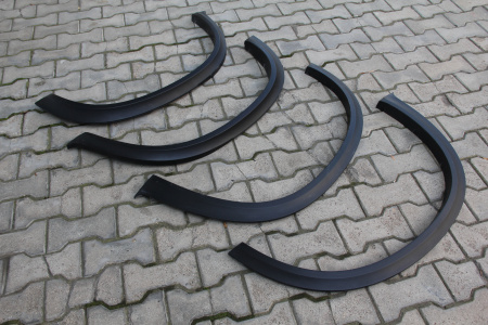 BMW X5 E70 (07-13) Расширители арок Hartge